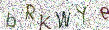 イメージ CAPTCHA