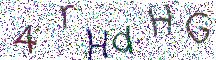 イメージ CAPTCHA