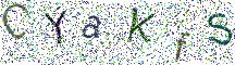 イメージ CAPTCHA