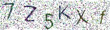 イメージ CAPTCHA