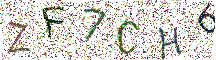 イメージ CAPTCHA