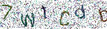 イメージ CAPTCHA