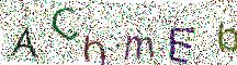 イメージ CAPTCHA