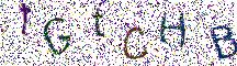 イメージ CAPTCHA