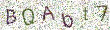 イメージ CAPTCHA