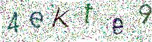 イメージ CAPTCHA