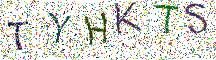 イメージ CAPTCHA