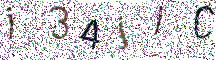 イメージ CAPTCHA