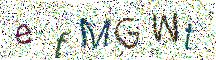 イメージ CAPTCHA