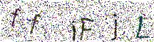 イメージ CAPTCHA