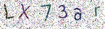 イメージ CAPTCHA