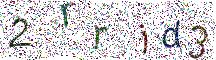 イメージ CAPTCHA