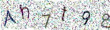 イメージ CAPTCHA