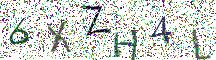 イメージ CAPTCHA