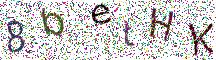 イメージ CAPTCHA