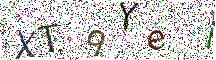 イメージ CAPTCHA