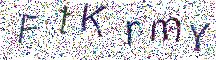 イメージ CAPTCHA