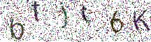 イメージ CAPTCHA