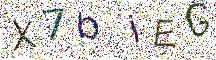 イメージ CAPTCHA