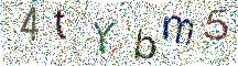 イメージ CAPTCHA