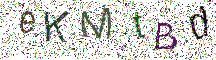 イメージ CAPTCHA