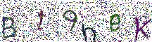 イメージ CAPTCHA