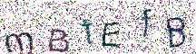 イメージ CAPTCHA