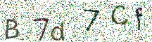 イメージ CAPTCHA