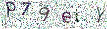 イメージ CAPTCHA