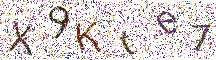 イメージ CAPTCHA