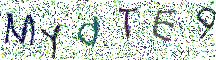 イメージ CAPTCHA