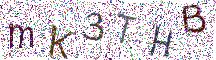 イメージ CAPTCHA
