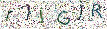 イメージ CAPTCHA