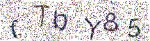 イメージ CAPTCHA