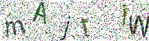 イメージ CAPTCHA