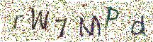 イメージ CAPTCHA
