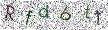 イメージ CAPTCHA