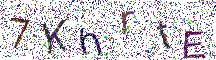イメージ CAPTCHA