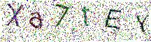 イメージ CAPTCHA
