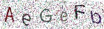 イメージ CAPTCHA
