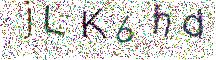 イメージ CAPTCHA