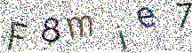 イメージ CAPTCHA