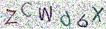 イメージ CAPTCHA