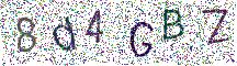イメージ CAPTCHA