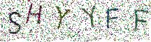 イメージ CAPTCHA