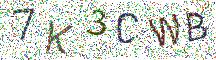 イメージ CAPTCHA