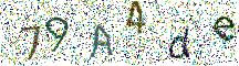 イメージ CAPTCHA