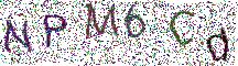 イメージ CAPTCHA