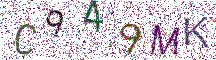 イメージ CAPTCHA