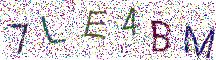 イメージ CAPTCHA